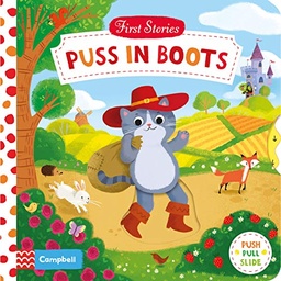 [9781509851713] Puss in Boots