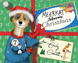 [9781509857296] Meerkat Christmas