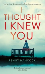 [9781509867868] Thought I Knew You