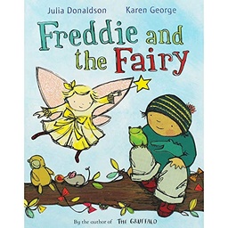 [9781509878901] Freddie and the Fairy