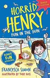 [9781510106185] Horrid Henry Fun in the Sun