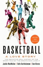 [9781524761790] Basketball A Love Story