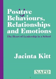 [9781526206602] Positive Behaviours, Relationships and Emotions