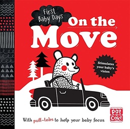 [9781526380012] First Baby Days on the Move