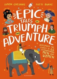 [9781526601124] Epic Tales Of Triumph And Adventures