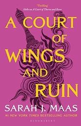 [9781526617170] A Court of Wings and Ruin