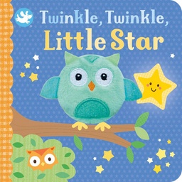 [9781527002098] Twinkle Twinkle Little Star Chunky Book