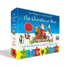 [9781529002232] Christmas Bear The