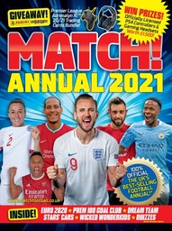 [9781529015454] Match Annual 2021