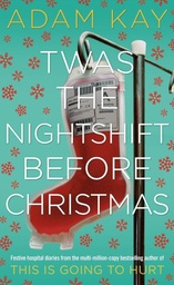 [9781529018585] Twas The Nightshift Before Christmas
