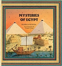 [9781554079346] Mysteries of Egypt