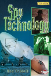 [9781580134231] SPY TECHNOLOGY