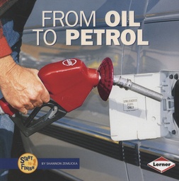 [9781580134972] FROM OIL TO PETROL