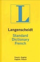 [9781585735006] STANDARD FRENCH DICTIONARY