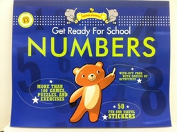 [9781603762403] Numbers Get Ready For School