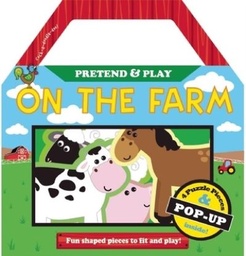 [9781607106357] Pretend Play On The Farm