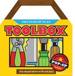 [9781607106364] Pretend to Play Toolbox