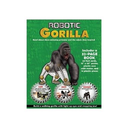 [9781607107767] Robotic Gorilla