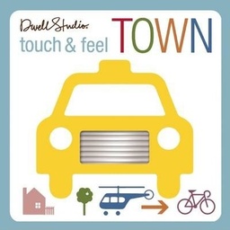 [9781609050023] Touch and Feel Town