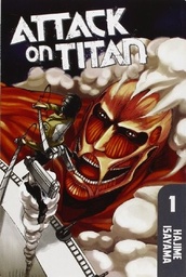 [9781612620244] Attack on Titan, Vol. 1