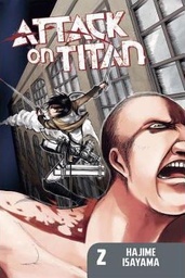 [9781612620251] Attack on Titan, Vol. 2