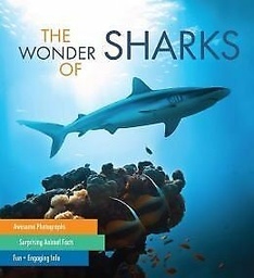 [9781616287900] Wonder of Sharks