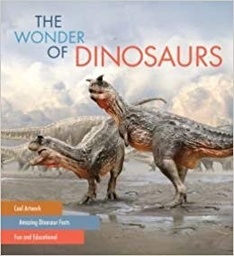 [9781616287917] Wonder of Dinosaurs