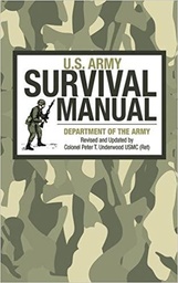 [9781620879443] US Army Survival Manual