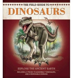 [9781626860049] The Field Guide to Dinosaurs Dinosaur Assembly