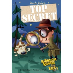 [9781626860476] Uncle John's Top Secret