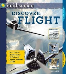 [9781626861626] Discover FLIGHT