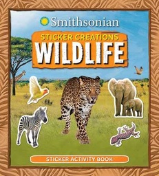 [9781626863071] Wildlife Sticker Creations