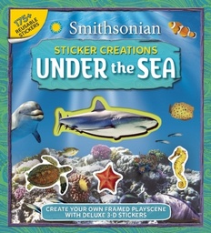 [9781626863095] Under The Sea Sticker Creations