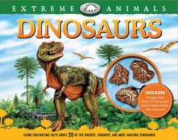 [9781626863835] Dinosaurs Extreme Animals