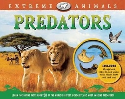 [9781626863842] Predators Extreme Animals