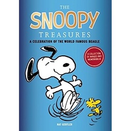 [9781626864405] Snoopy Treasures, The