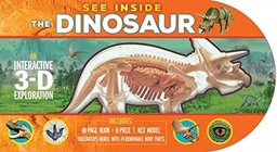 [9781626865662] See Inside Dinosaur