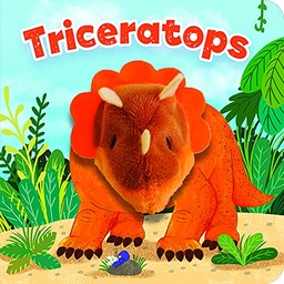 [9781646380824] Chunky Book Triceratops