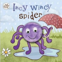 [9781680525540] Incy Wincy Spider Book