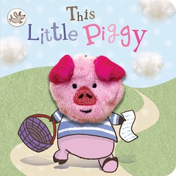 [9781680525571] This Little Piggy Chunky Book