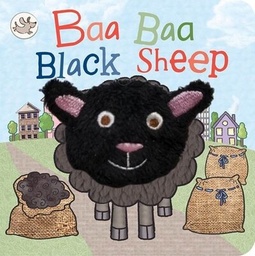 [9781680525618] Baa Baa Black Sheep Chunky Book