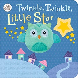 [9781680525632-new] Twinkle Twinkle Little Star Chunky Book