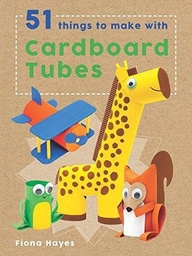 [9781682970058] 51 Things to make with Cardboard