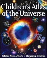 [9781740896153] Childrens Atlas of the Universe