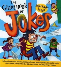 [9781741842913] Giant Book Of Jokes