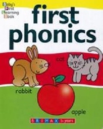 [9781742111162] FIRST PHONICS