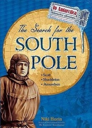 [9781742113166] The Search for the South Pole