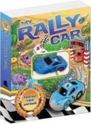 [9781742486048] My Rally Car