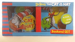 [9781742488721] The Cat in the Hat Bookend Set