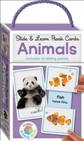 [9781742819808] Slide and Learn Flashcards - Animals